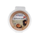Air Fryer Paper Brown